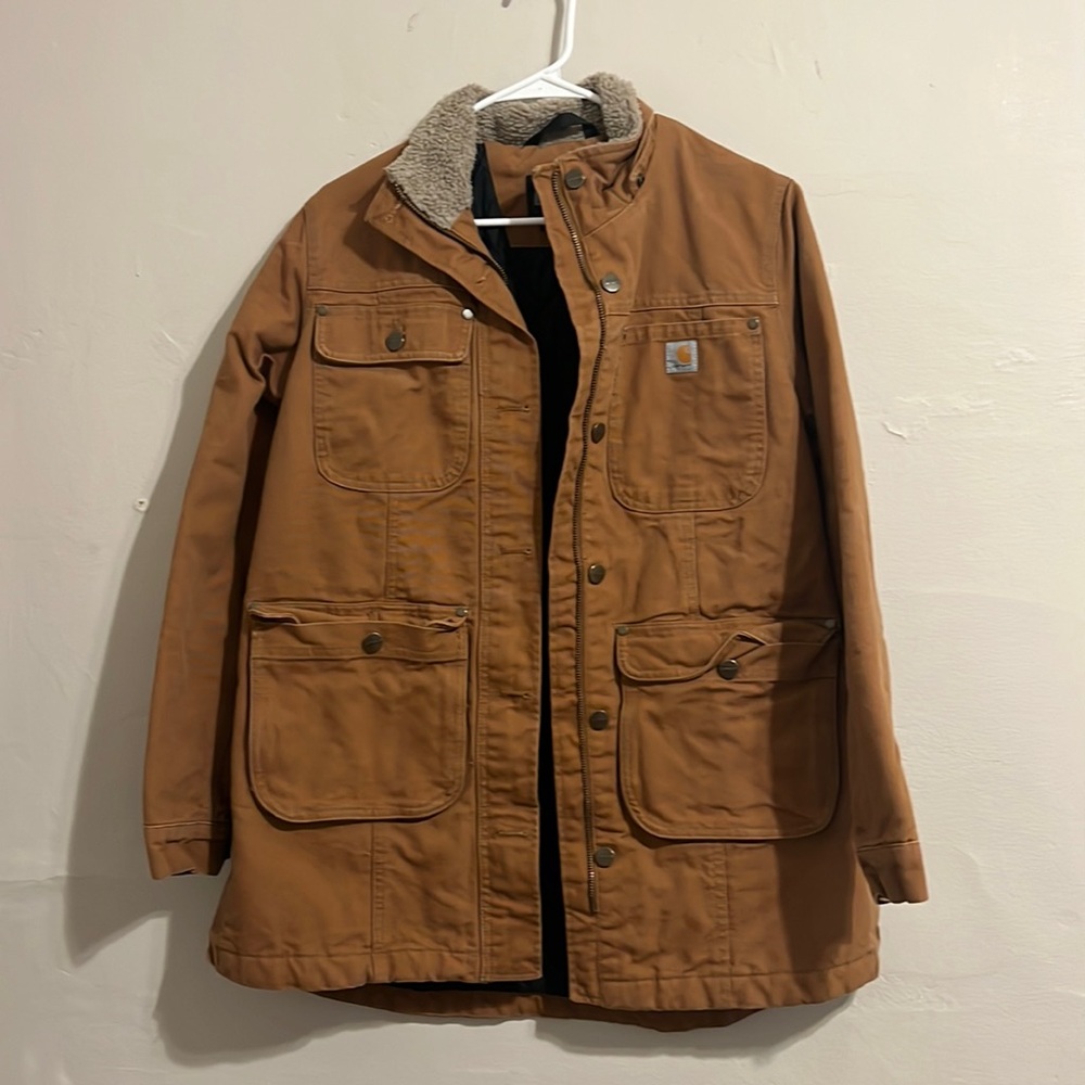 Carhartt jacket